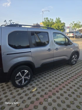 Peugeot Rifter GT Line , снимка 10