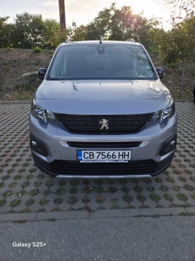 Peugeot Rifter GT Line , снимка 1