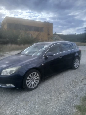 Opel Insignia, снимка 1