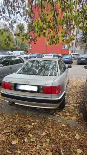 Audi 80 B4, снимка 3