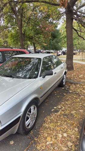 Audi 80 B4, снимка 4