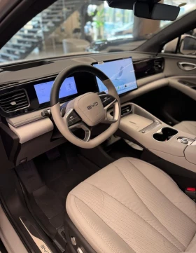 BYD Sea Lion 06 EV Pilot Plus, снимка 11
