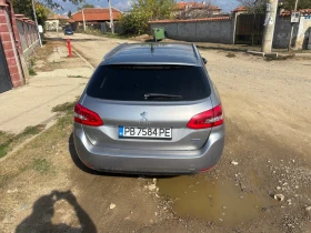 Peugeot 308, снимка 4