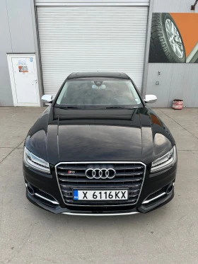     Audi A8 S8