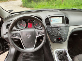 Обява за продажба на Opel Insignia 1.4 Turbo Транзитни номера и ГО!  ~9 000 лв. - изображение 9