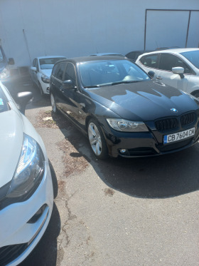 BMW 320 Diesel, снимка 1 - Автомобили и джипове - 45545334