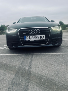 Audi A6, снимка 2 - Автомобили и джипове - 45766812