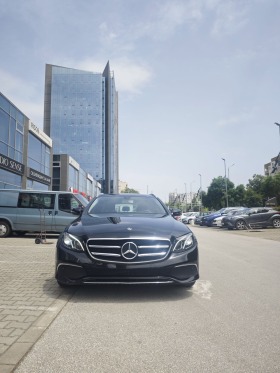 Mercedes-Benz E 220 FACE, AMG, AMBIENT, FULL - [1] 