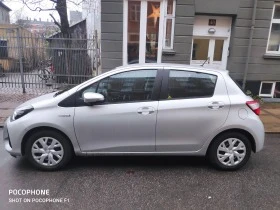 Toyota Yaris Ван, снимка 4