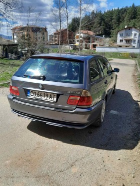 BMW 320, снимка 4