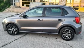 VW Polo ALLSTAR 1.4TDI 90k.c, снимка 9