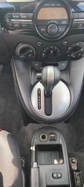 Mazda 2 1, 5i atomatic | Mobile.bg � ����� ������ 10