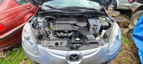 Обява за продажба на Mazda 2 1, 5i atomatic ~12 700 лв. - изображение 6 | Auto.bg Обява за продажба на Mazda 2 1, 5i atomatic ~12 700 лв. - изображение 6