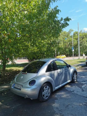 VW Beetle, снимка 1