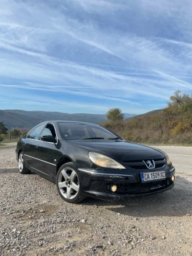 Peugeot 607, снимка 2