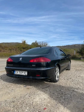 Peugeot 607, снимка 3