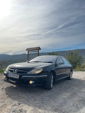 Peugeot 607, снимка 5