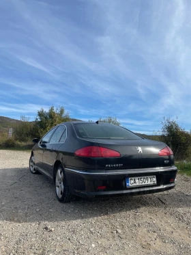 Peugeot 607, снимка 7