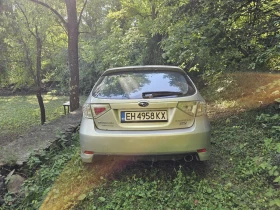 Subaru Impreza, снимка 3