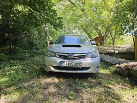 Subaru Impreza, снимка 1