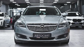 Opel Insignia Sports Tourer 2.0 CDTI Cosmo ecoFLEX, снимка 2