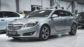 Opel Insignia Sports Tourer 2.0 CDTI Cosmo ecoFLEX, снимка 4