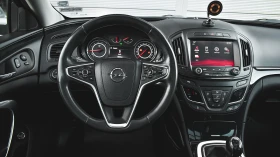 Opel Insignia Sports Tourer 2.0 CDTI Cosmo ecoFLEX, снимка 9