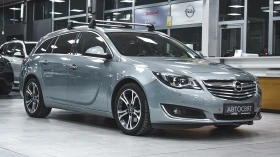 Opel Insignia Sports Tourer 2.0 CDTI Cosmo ecoFLEX, снимка 5