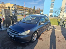 Peugeot 307 Мотор 1.6 Hdi, снимка 10