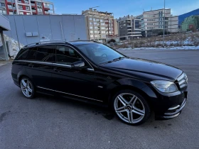 Mercedes-Benz C 220 AMG Пакет, снимка 4