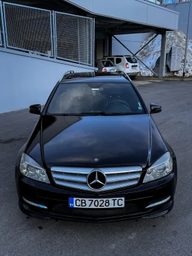 Mercedes-Benz C 220 AMG Пакет, снимка 2