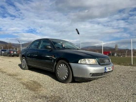     Audi A4 1.8 LPG