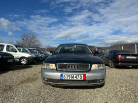     Audi A4 1.8 LPG