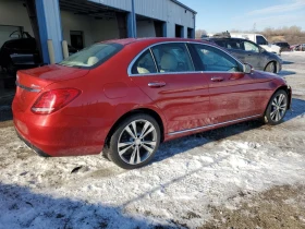 Mercedes-Benz C 300, снимка 6