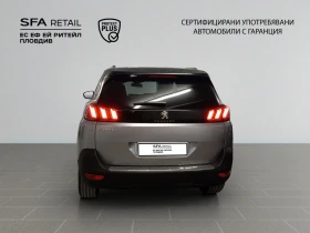 Peugeot 5008 New Line Up ALLURE PACK 1.5 BlueHDi 130 S&S EAT8 | Mobile.bg    7