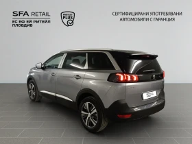 Peugeot 5008 New Line Up ALLURE PACK 1.5 BlueHDi 130 S&S EAT8 | Mobile.bg    6