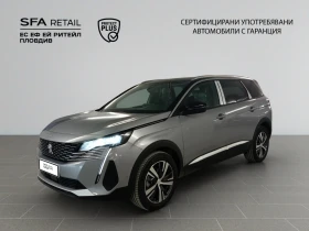     Peugeot 5008 New Line Up ALLURE PACK 1.5 BlueHDi 130 S&S EAT8