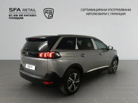 Peugeot 5008 New Line Up ALLURE PACK 1.5 BlueHDi 130 S&S EAT8 | Mobile.bg    8