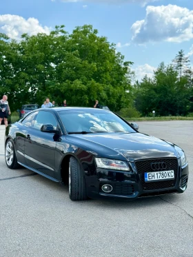 Обява за продажба на Audi S5 4.2 V8 FSI ~21 000 лв. - изображение 1