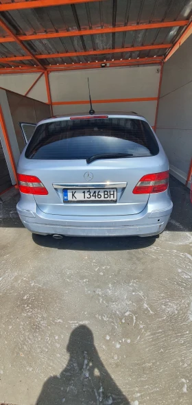Mercedes-Benz B 170 | Mobile.bg    7