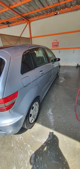 Mercedes-Benz B 170 | Mobile.bg    8