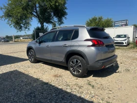 Обява за продажба на Peugeot 2008 1.6 Blue-HDi Allure ~8 500 EUR - изображение 3