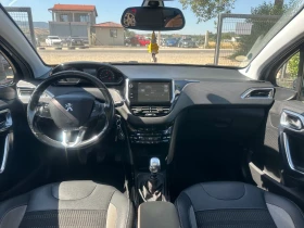 Обява за продажба на Peugeot 2008 1.6 Blue-HDi Allure ~8 500 EUR - изображение 4