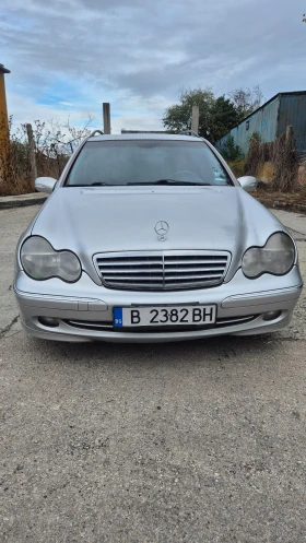 Обява за продажба на Mercedes-Benz C 220 CDI ~5 500 лв. - изображение 4