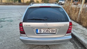 Обява за продажба на Mercedes-Benz C 220 CDI ~5 500 лв. - изображение 2