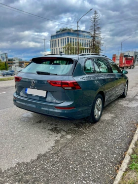Обява за продажба на VW Golf  1.5 eTSI / VARIANT 8 LIFE/ В ГАРАНЦИЯ / DSG /  ~36 690 лв. - изображение 3