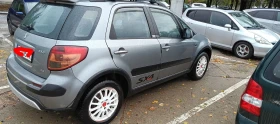 Обява за продажба на Suzuki SX4 1.9DDIS 4х4 ~6 799 лв. - изображение 6