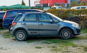 Обява за продажба на Suzuki SX4 1.9DDIS 4х4 ~6 799 лв. - изображение 1