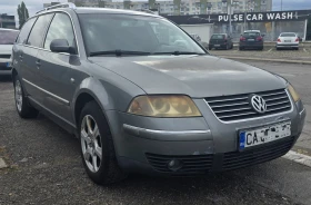 VW Passat 1.9 TDI 131 | Mobile.bg    4
