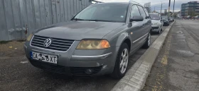     VW Passat 1.9 TDI 131